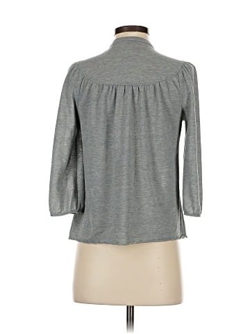 I Heart Ronson 3/4 Sleeve Blouse (view 2)