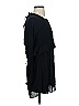 Stone Cold Fox 100% Silk Black Casual Dress Size XS (0) - photo 4
