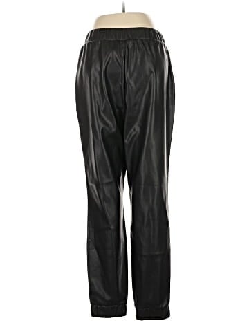 Juicy Couture Faux Leather Pants (view 2)