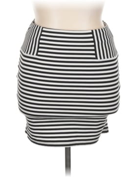 Forever 21 Plus Casual Skirt