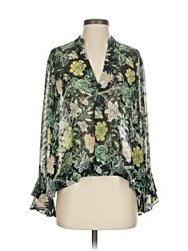 Club Monaco 3/4 Sleeve Blouse