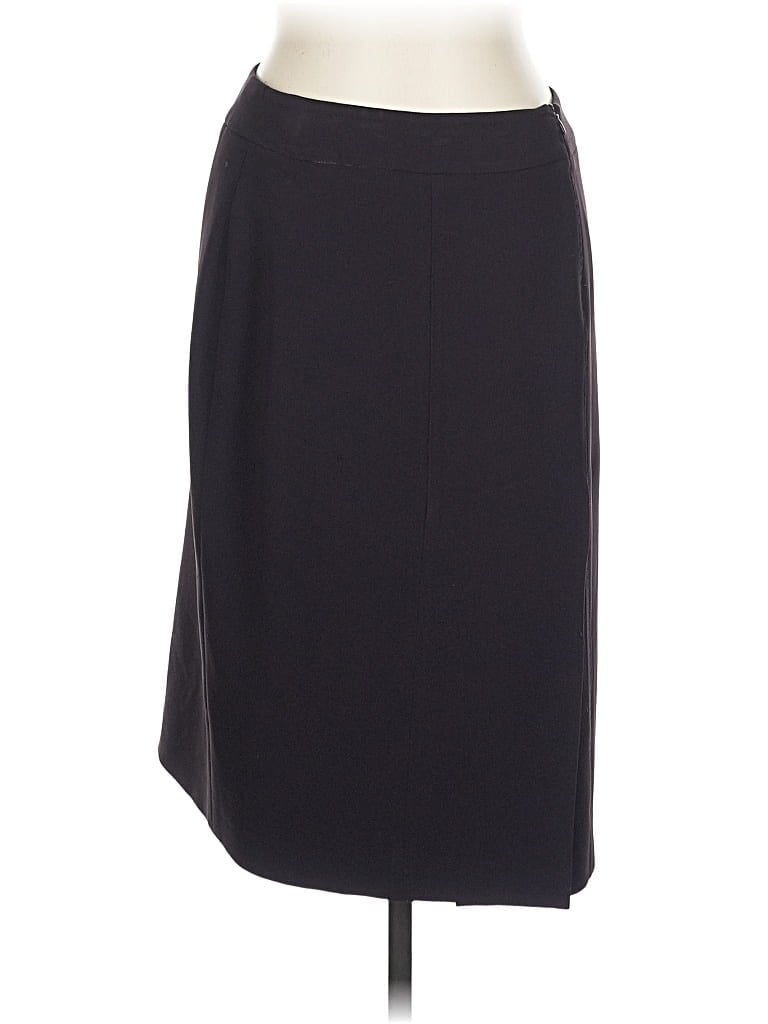 MAX MARA Pre-owned Formal Skirt In Black