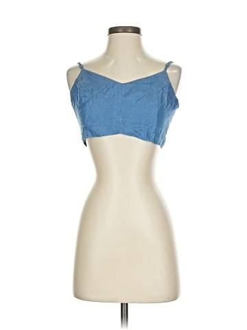 Lulus Sleeveless Top (view 1)