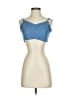 Lulus Blue Sleeveless Top Size S - photo 1