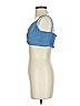 Lulus Blue Sleeveless Top Size S - photo 5