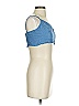 Lulus Blue Sleeveless Top Size S - photo 4