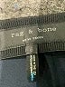 Rag & Bone Black Active Pants Size 6 - photo 6