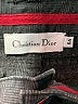 Christian Dior Black Gray Jeans Size 6 - photo 10