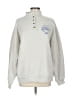 Nasty Gal Inc. Silver Gray Pullover Sweater Size 10 - photo 1