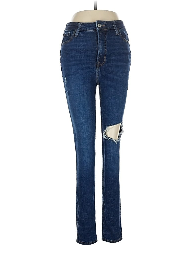 Pre-owned Old Navy Jeans In Blue