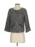 Sanctuary 100% Polyester Tweed Gray Cardigan Size S - photo 1