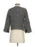 Sanctuary 100% Polyester Tweed Gray Cardigan Size S - photo 2
