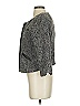 Sanctuary 100% Polyester Tweed Gray Cardigan Size S - photo 5