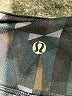 Lululemon Athletica Print Black Active Pants Size 4 - photo 7