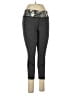 Lululemon Athletica Gray Black Active Pants Size 6 - photo 1