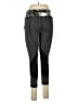 Lululemon Athletica Gray Black Active Pants Size 6 - photo 2