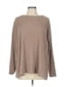 H by Bordeaux Tan Pullover Sweater Size XL - photo 1