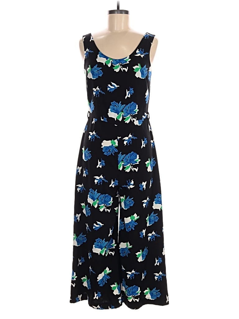 Pre-owned Tahari Jumpsuit In Blue