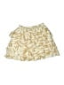 Willow Tropical Yellow Tan Casual Skirt Size S - photo 1