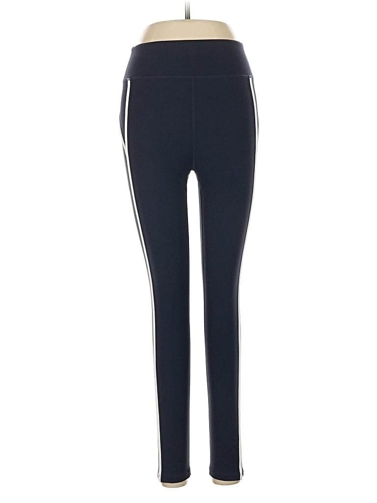 Pre-owned Addison Bay Active Pants In Blue