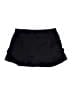 Athleta 100% Polyester Solid Black Casual Skirt Size S - photo 1