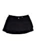 Athleta 100% Polyester Solid Black Casual Skirt Size S - photo 2