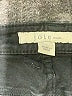 Joie Black Cargo Pants Size 24 waist - photo 7