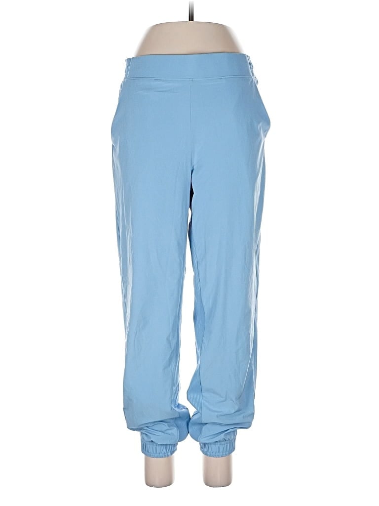 Pre-owned Athleta Sweatpants In Blue