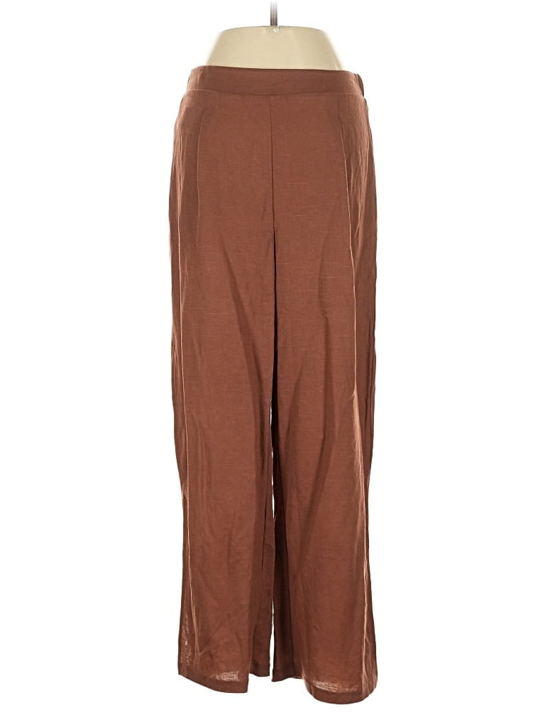 MNG Pre-owned Casual Pants In Brown