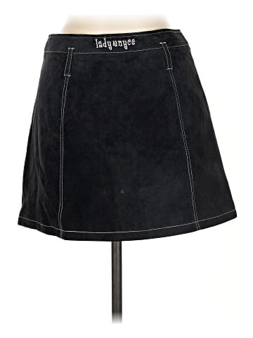 Enyce Denim Skirt (view 2)