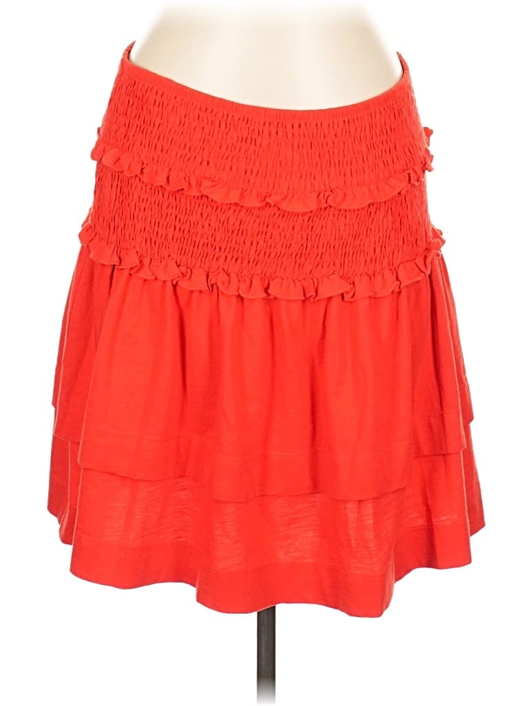 Pre-owned Me+em Casual Skirt In Red