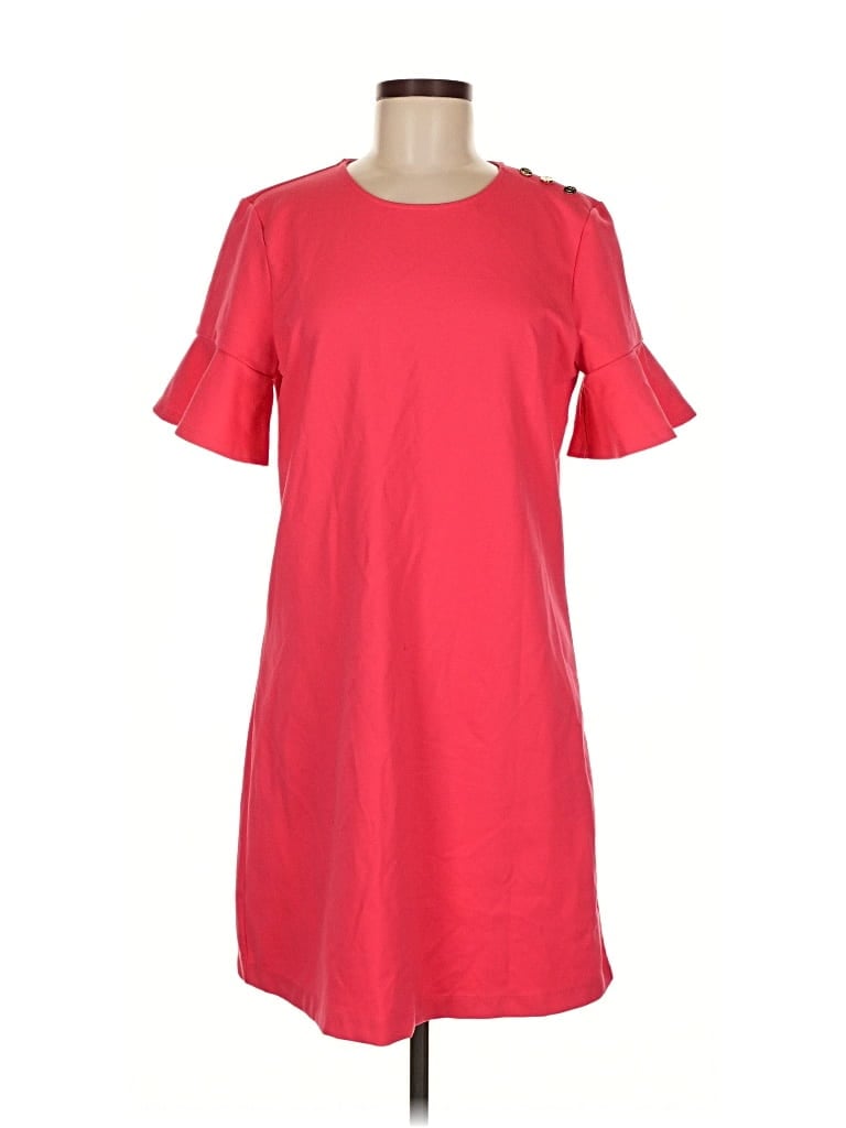 Pre-owned Draper James Casual Dress In Red