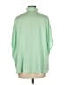 Catherine Malandrino Green 3/4 Sleeve Blouse Size S - photo 2