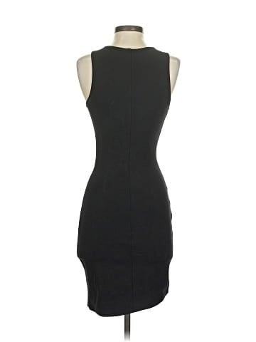 Aqua Cocktail Dress (view 2)