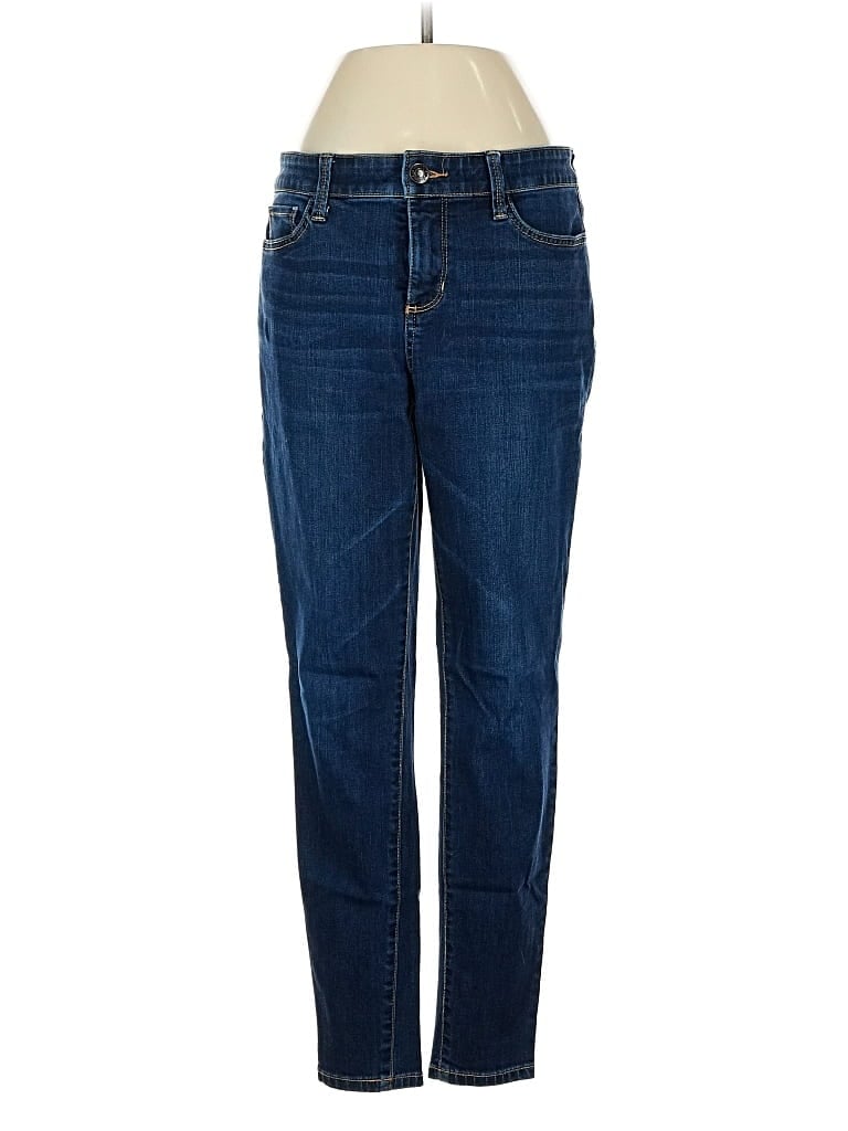 Pre-owned St. John's Bay Jeans In Blue