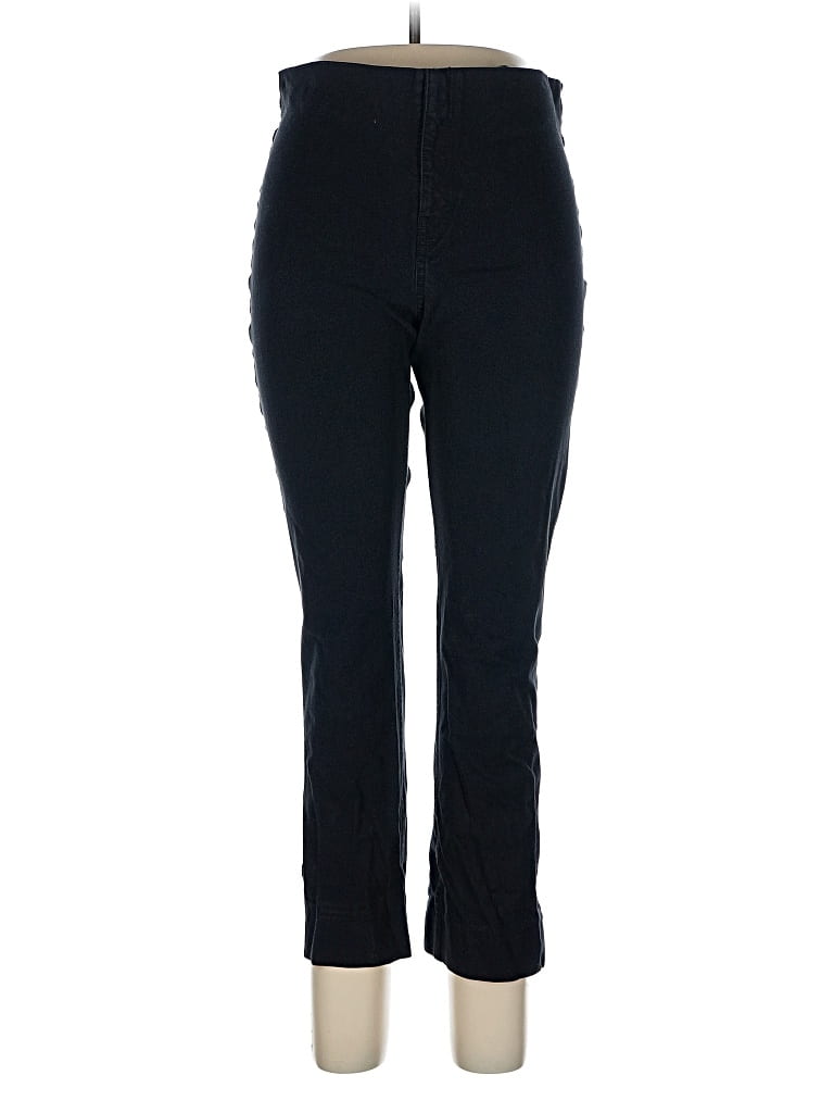 Pre-owned Mm. Lafleur Active Pants In Black