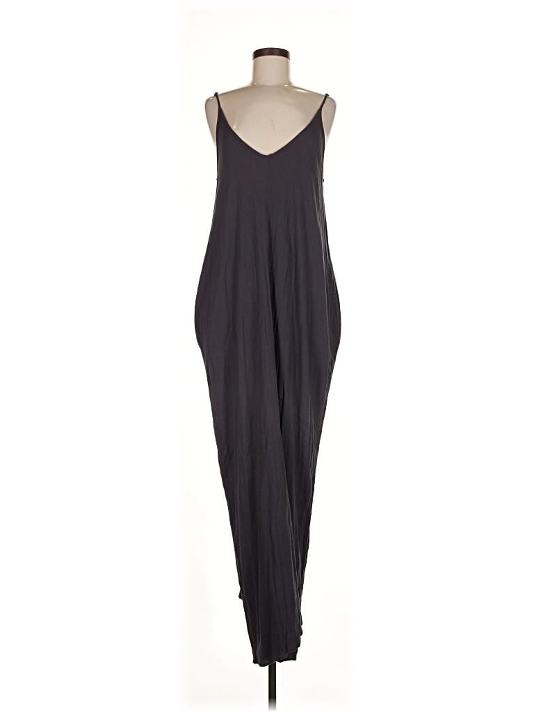 Pre-owned Lovestitch Casual Dress In Gray