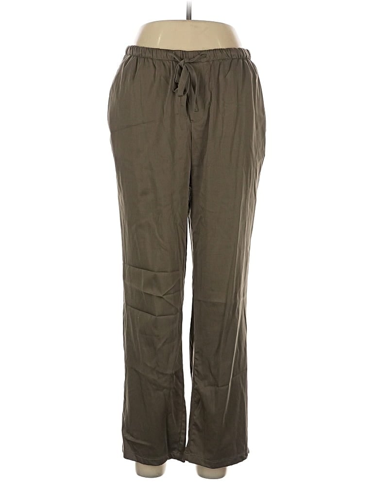 Pre-owned Weekend Casual Pants In Green