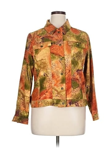 Christopher & Banks Jacket (view 1)