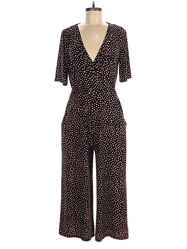 Pre-owned Oasis Jumpsuit In Black