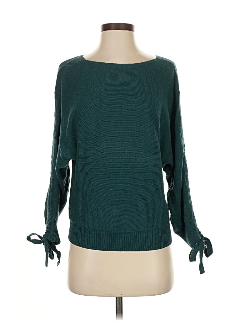 Pre-owned Joie Pullover Sweater In Blue