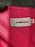 AMBERLEAF Solid Pink Casual Dress Size 00 - photo 7