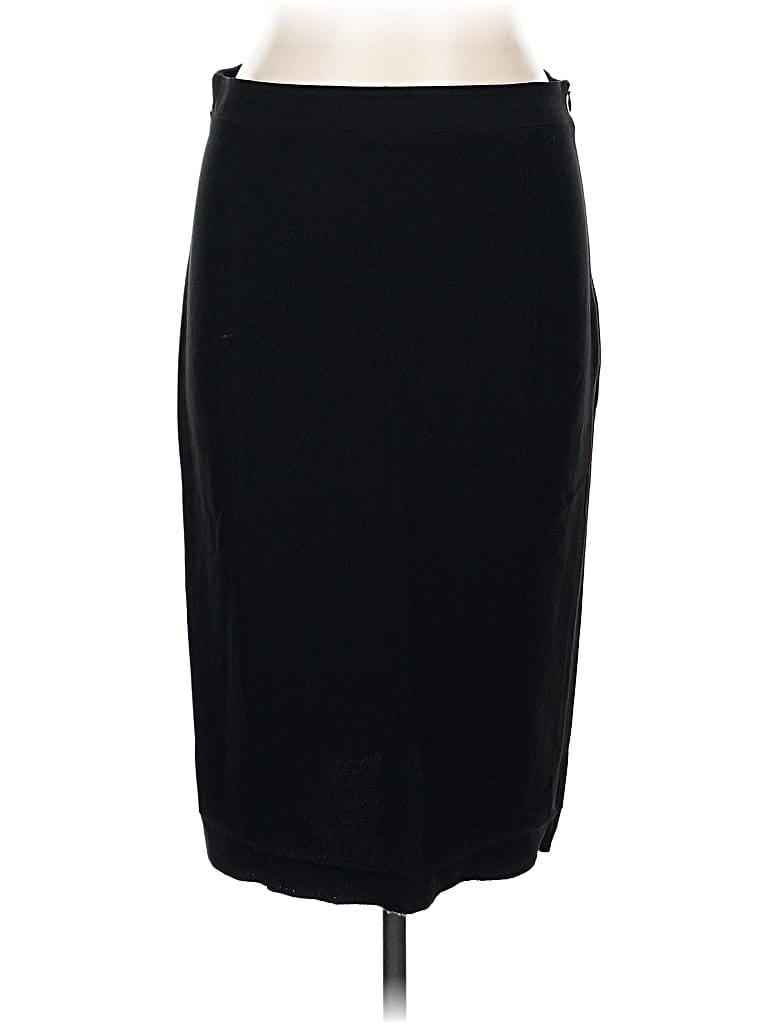 Pre-owned Joseph Formal Skirt In Black