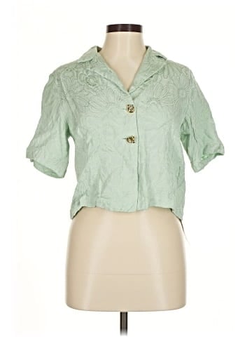 Sandro Blazer (view 1)