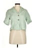 Sandro Green Blazer Size Lg (3) - photo 1