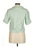 Sandro Green Blazer Size Lg (3) - photo 2