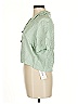 Sandro Green Blazer Size Lg (3) - photo 5