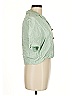 Sandro Green Blazer Size Lg (3) - photo 4