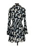 Zara Blue Casual Dress Size S - photo 2