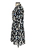 Zara Blue Casual Dress Size S - photo 5
